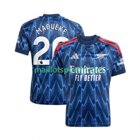 Maillot de Foot Arsenal Noni Madueke 20 Exterieur 2025/26 Maillot de Foot Arsenal Noni Madueke 20 Exterieur 2025/26